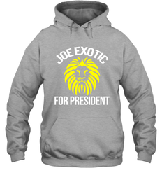 Joe exotic for governor joe exotic for president Hoodie - nikotee