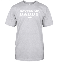 Govern me daddy Shirt Men's T-Shirt - nikotee