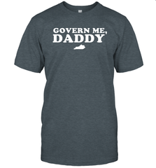 Govern me daddy Shirt Men's T-Shirt - nikotee