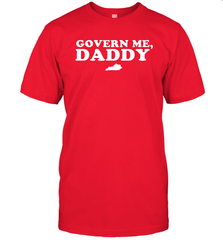 Govern me daddy Shirt Men's T-Shirt - nikotee