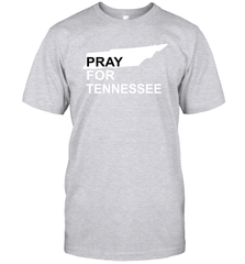 Pray For Tennessee Men's T-Shirt - nikotee