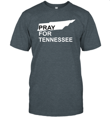 Pray For Tennessee Men's T-Shirt - nikotee