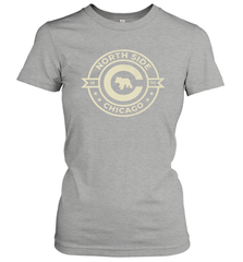 North Side Chicago 1870 Women's T-Shirt - nikotee