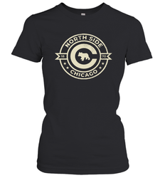 North Side Chicago 1870 Women's T-Shirt - nikotee