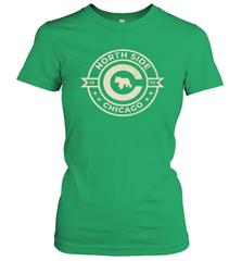 North Side Chicago 1870 Women's T-Shirt - nikotee