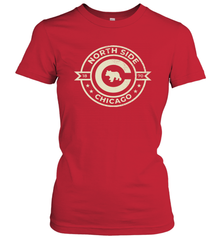 North Side Chicago 1870 Women's T-Shirt - nikotee