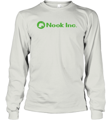 Nook inc Long Sleeve T-Shirt - nikotee