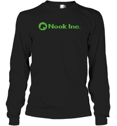 Nook inc Long Sleeve T-Shirt - nikotee