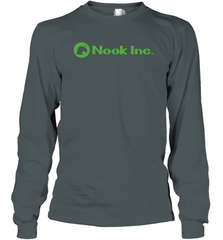 Nook inc Long Sleeve T-Shirt - nikotee