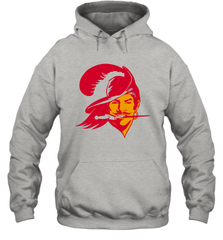 Tom Brady tampa bay buccaneers logo Hoodie - nikotee