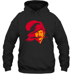 Tom Brady tampa bay buccaneers logo Hoodie - nikotee
