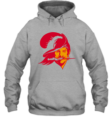 Tom Brady tampa bay buccaneers logo Hoodie - nikotee