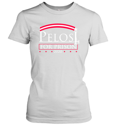 Pelosi For Prison Women's T-Shirt - nikotee