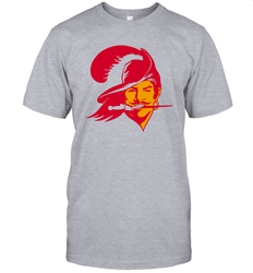 Tom Brady tampa bay buccaneers logo Men's T-Shirt - nikotee