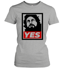Daniel Bryan Yes Women's T-Shirt - nikotee