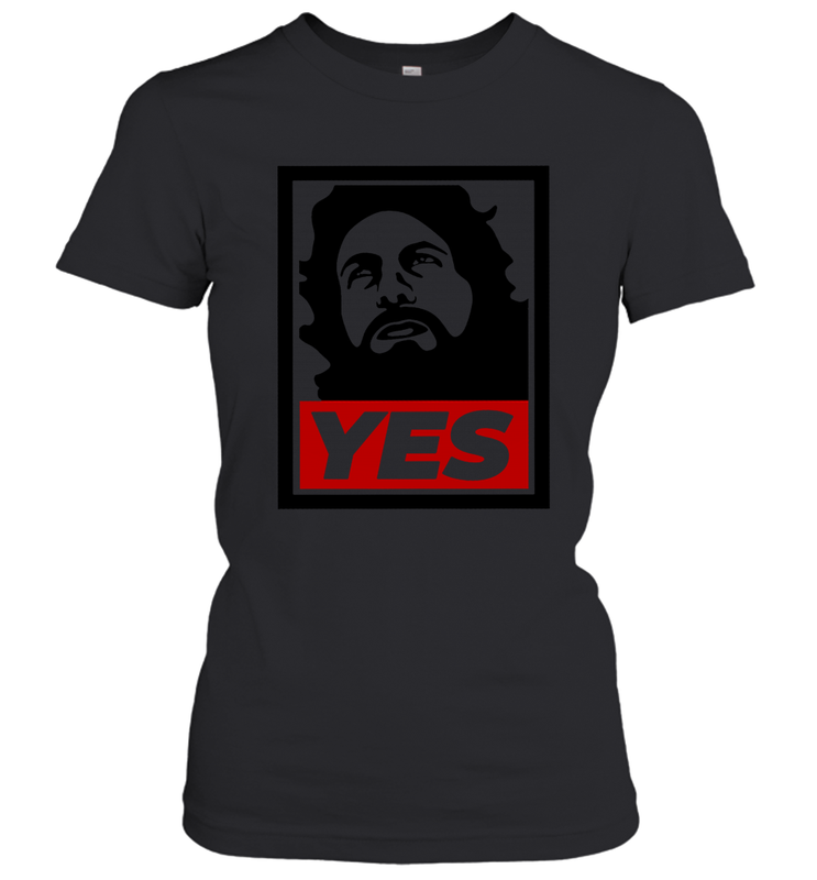 Daniel Bryan Yes Women's T-Shirt - nikotee
