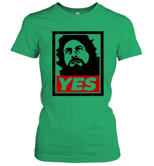 Daniel Bryan Yes Women's T-Shirt - nikotee