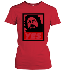 Daniel Bryan Yes Women's T-Shirt - nikotee