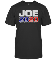 Its All About Joementum Joe Biden 2020 Men's T-Shirt - nikotee