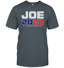 Its All About Joementum Joe Biden 2020 Men's T-Shirt - nikotee