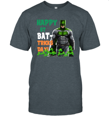 Batman Happy St Bat Tricks Day Men's T-Shirt - nikotee