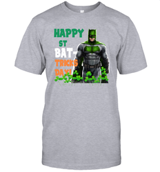 Batman Happy St Bat Tricks Day Men's T-Shirt - nikotee