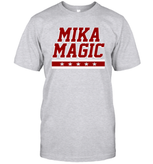 Mika Magic New York Hockey Men's T-Shirt - nikotee