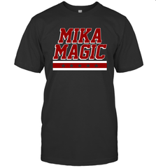 Mika Magic New York Hockey Men's T-Shirt - nikotee