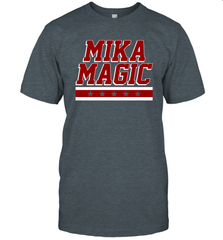 Mika Magic New York Hockey Men's T-Shirt - nikotee