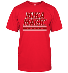 Mika Magic New York Hockey Men's T-Shirt - nikotee