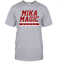 Mika Magic New York Hockey Men's T-Shirt - nikotee