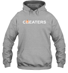Houston Astros Cheaters Official Hoodie - nikotee