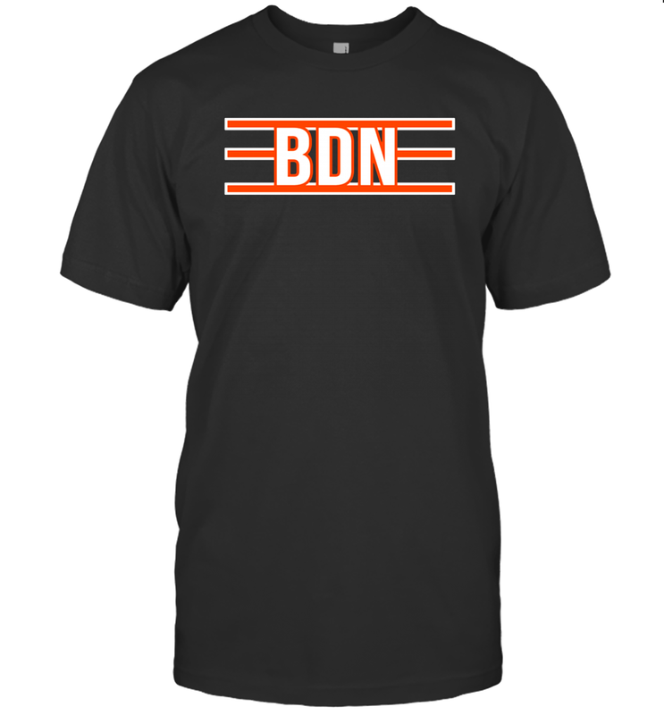 BDN Men's T-Shirt - nikotee