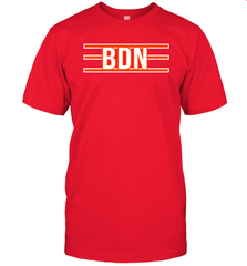 BDN Men's T-Shirt - nikotee