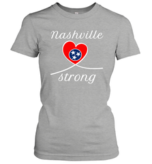 NASHVILLE STRONG 2020 Women's T-Shirt - nikotee