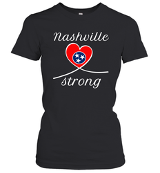 NASHVILLE STRONG 2020 Women's T-Shirt - nikotee