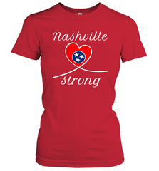 NASHVILLE STRONG 2020 Women's T-Shirt - nikotee