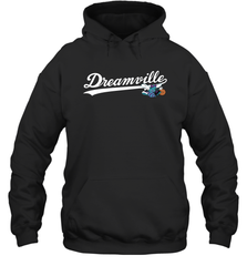 Dreamville Records Charlotte Hornets Hoodie - nikotee