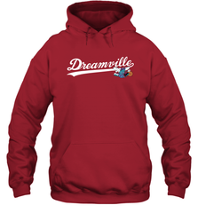 Dreamville Records Charlotte Hornets Hoodie - nikotee