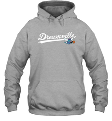 Dreamville Records Charlotte Hornets Hoodie - nikotee