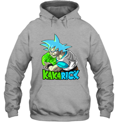 Songoku Kamejoko Kakarick Hoodie - nikotee