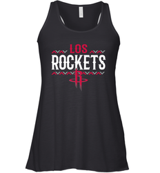 Los Rockets Racerback Tank - nikotee