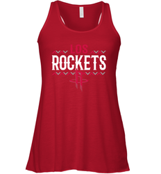Los Rockets Racerback Tank - nikotee