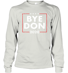 Bye Don 2020 Joe Biden Long Sleeve T-Shirt - nikotee