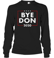 Bye Don 2020 Joe Biden Long Sleeve T-Shirt - nikotee