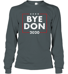 Bye Don 2020 Joe Biden Long Sleeve T-Shirt - nikotee