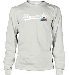 Dreamville Records Charlotte Hornets Long Sleeve T-Shirt - nikotee