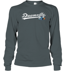 Dreamville Records Charlotte Hornets Long Sleeve T-Shirt - nikotee