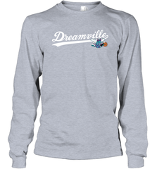 Dreamville Records Charlotte Hornets Long Sleeve T-Shirt - nikotee