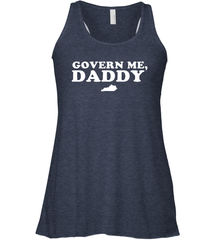 Govern me daddy Shirt Racerback Tank - nikotee